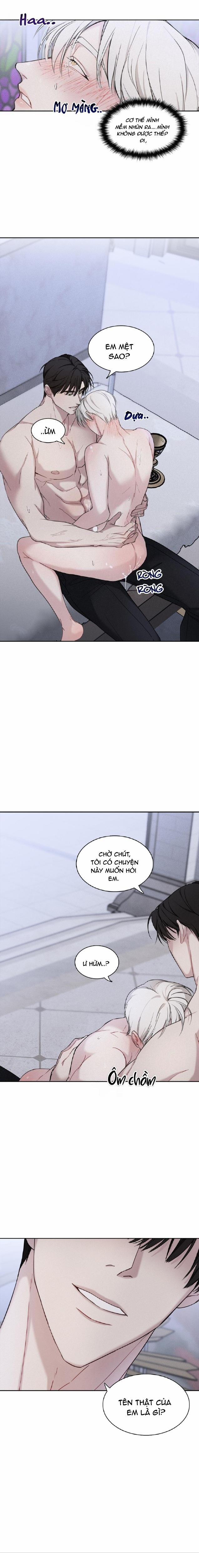 Tuyển Tập Manhwa Dằm Khăm 59 -Đêm xưng tội 3 trang 17