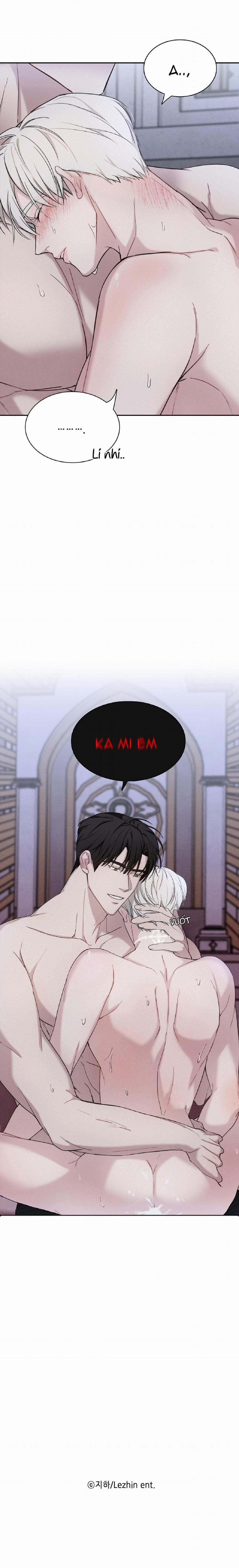 Tuyển Tập Manhwa Dằm Khăm 59 -Đêm xưng tội 3 trang 18