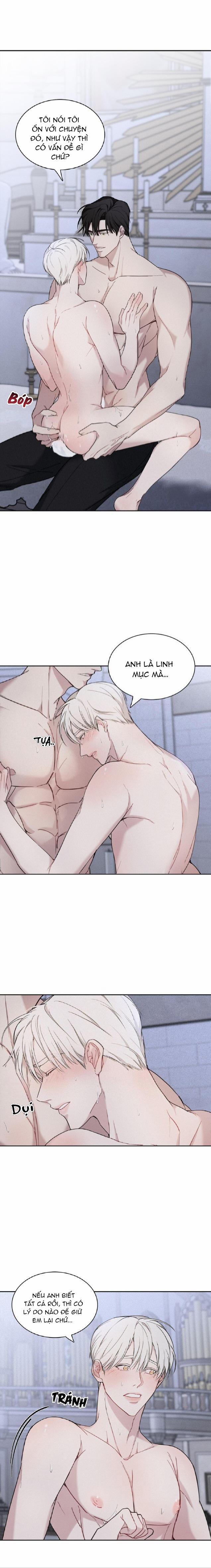 Tuyển Tập Manhwa Dằm Khăm 59 -Đêm xưng tội 3 trang 5