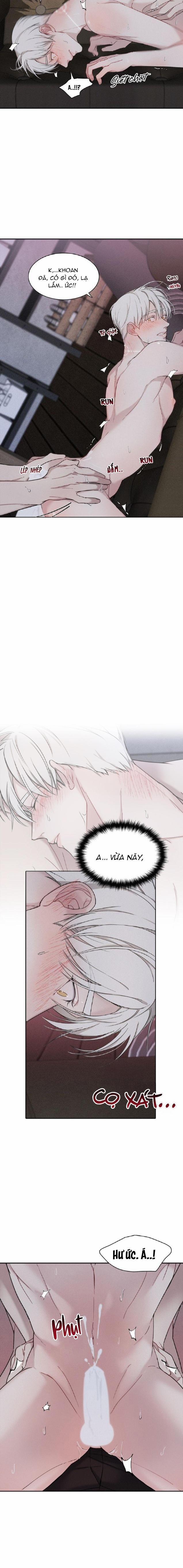 Tuyển Tập Manhwa Dằm Khăm 60 -Đêm xưng tội 4 trang 4