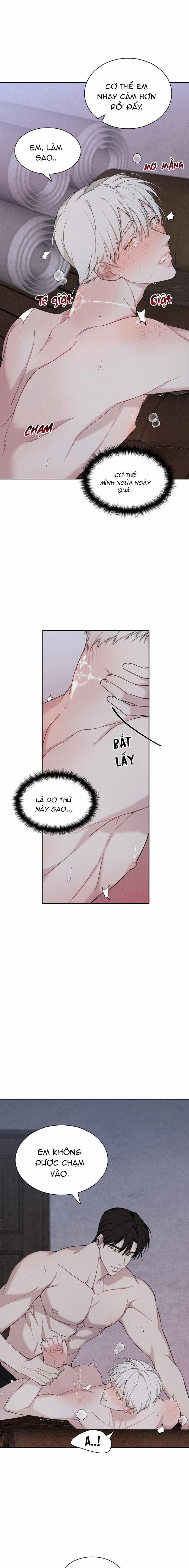 Tuyển Tập Manhwa Dằm Khăm 60 -Đêm xưng tội 4 trang 5