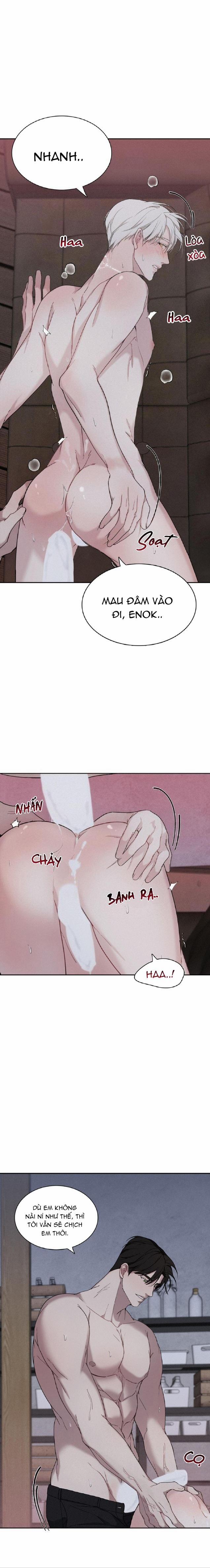 Tuyển Tập Manhwa Dằm Khăm 60 -Đêm xưng tội 4 trang 7