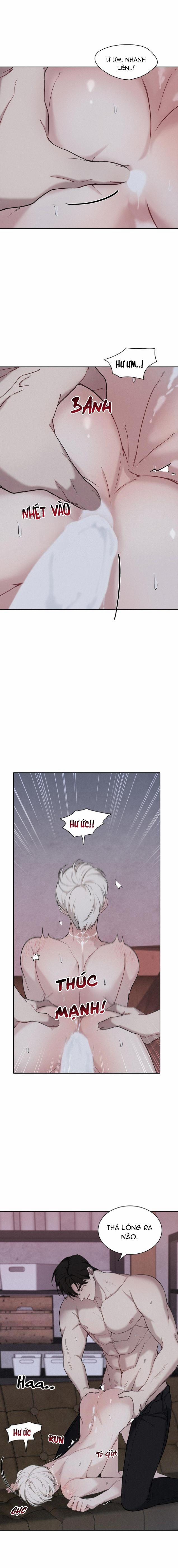 Tuyển Tập Manhwa Dằm Khăm 60 -Đêm xưng tội 4 trang 8