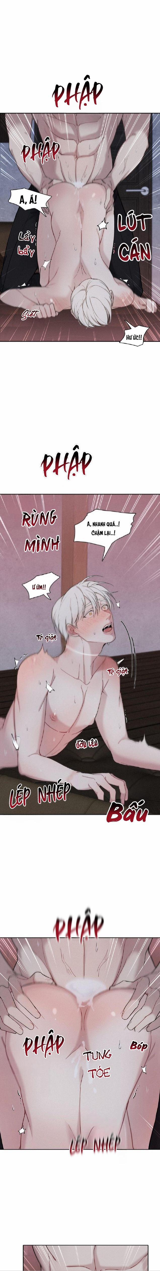 Tuyển Tập Manhwa Dằm Khăm 60 -Đêm xưng tội 4 trang 9