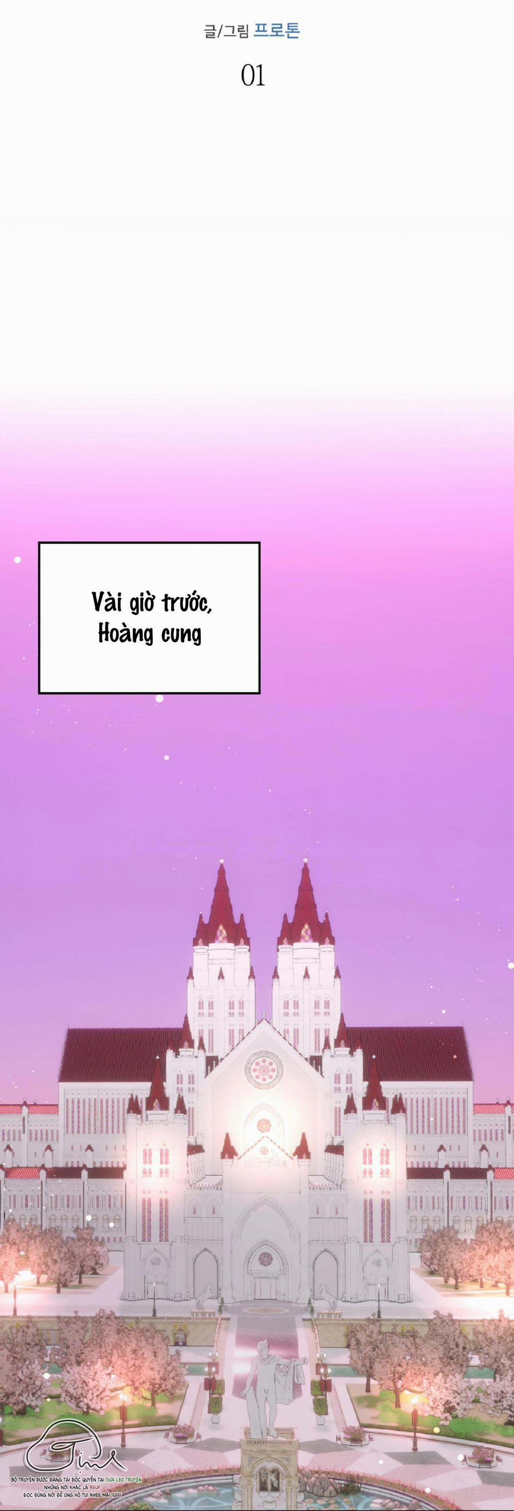 Tuyển Tập Manhwa Dằm Khăm 61 -Hoàng tử trang 10