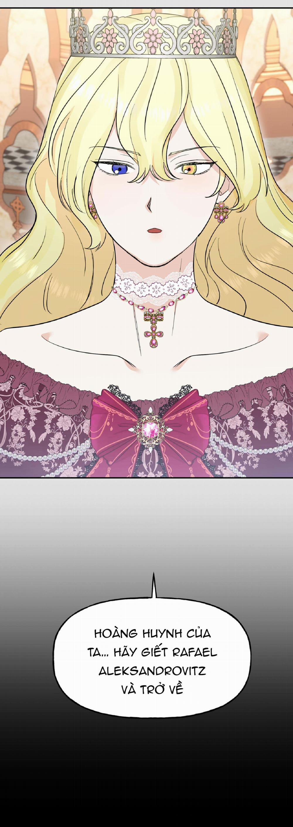 Tuyển Tập Manhwa Dằm Khăm 61 -Hoàng tử trang 21