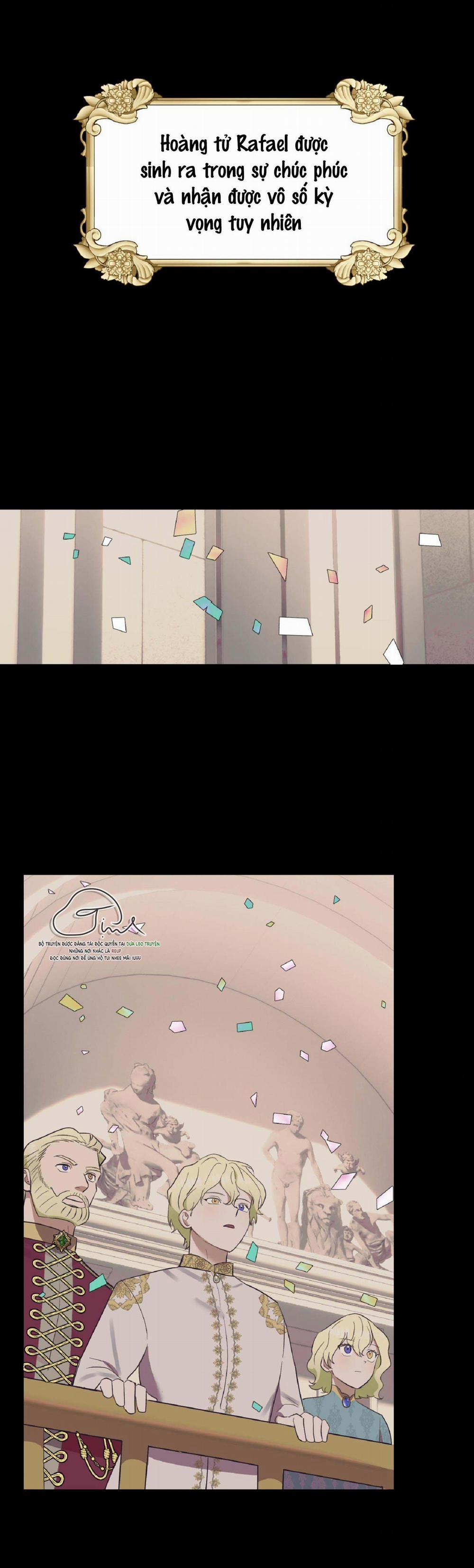 Tuyển Tập Manhwa Dằm Khăm 61 -Hoàng tử trang 25