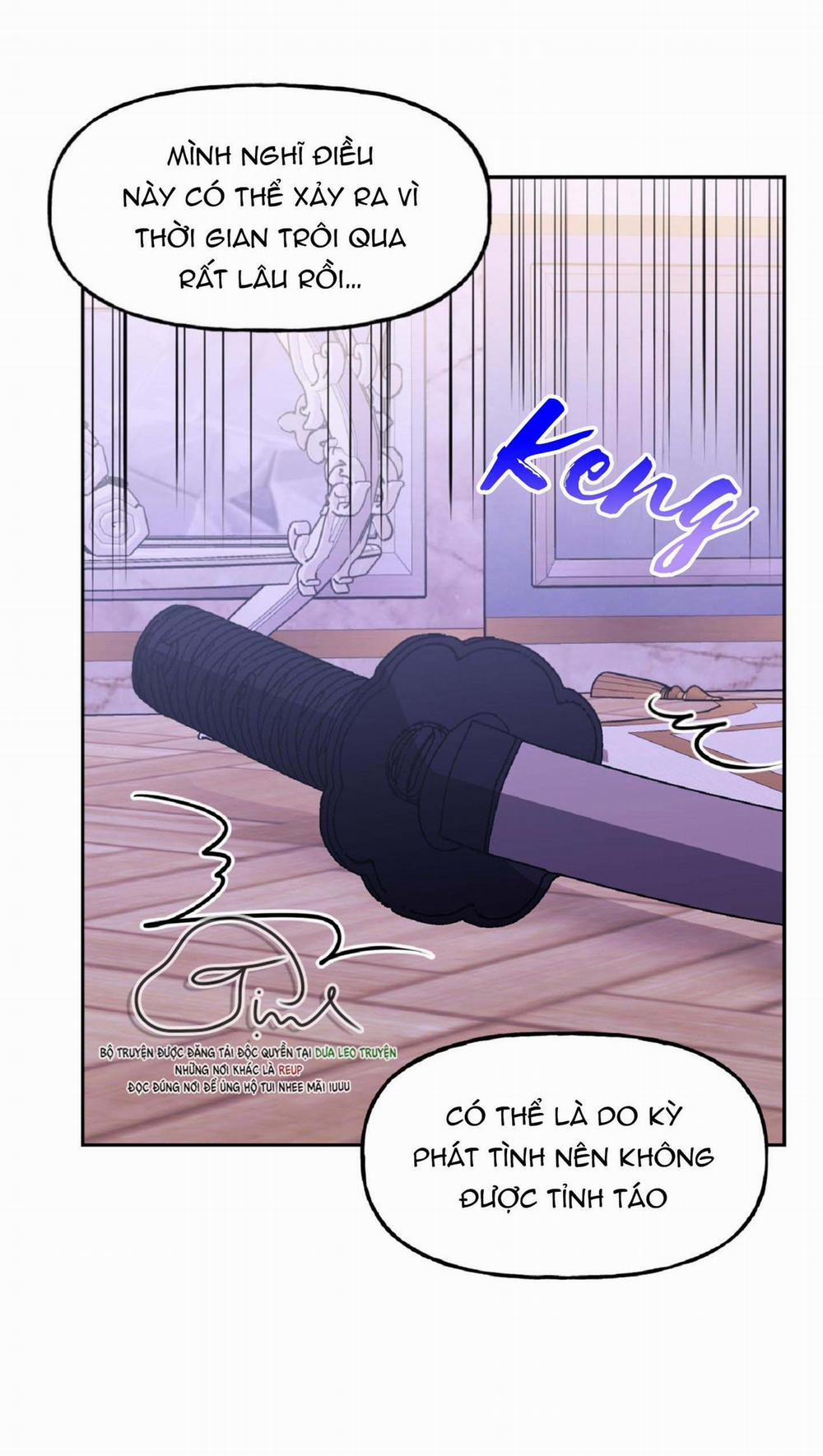 Tuyển Tập Manhwa Dằm Khăm 61 -Hoàng tử trang 32