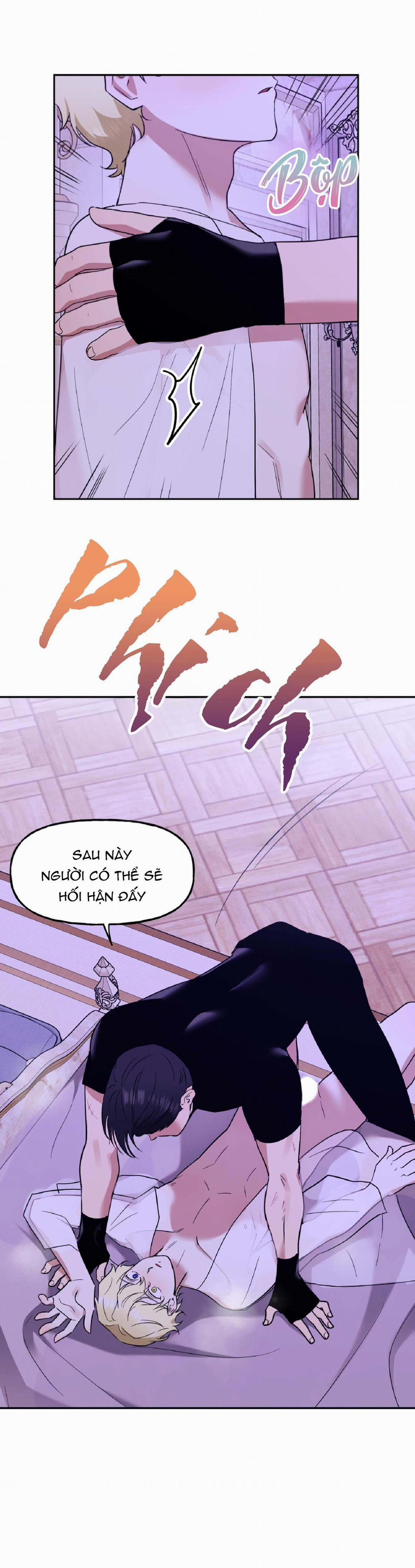 Tuyển Tập Manhwa Dằm Khăm 61 -Hoàng tử trang 34