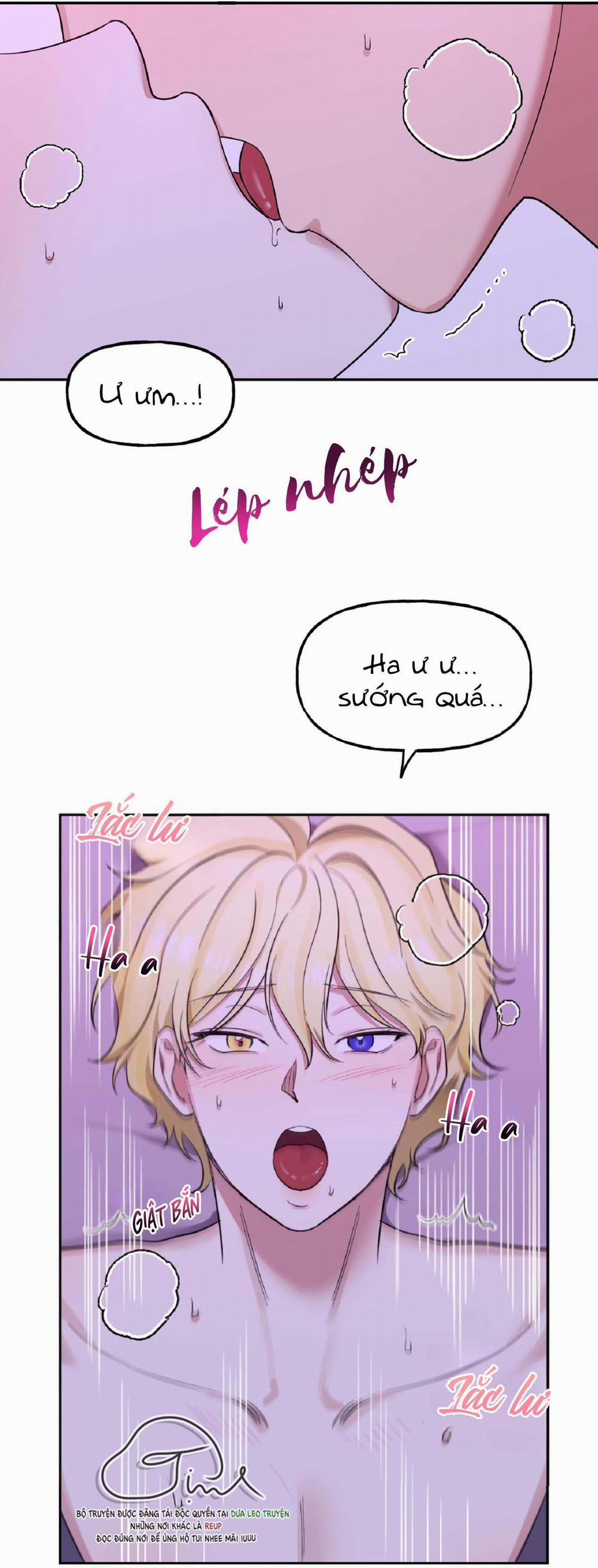 Tuyển Tập Manhwa Dằm Khăm 61 -Hoàng tử trang 38