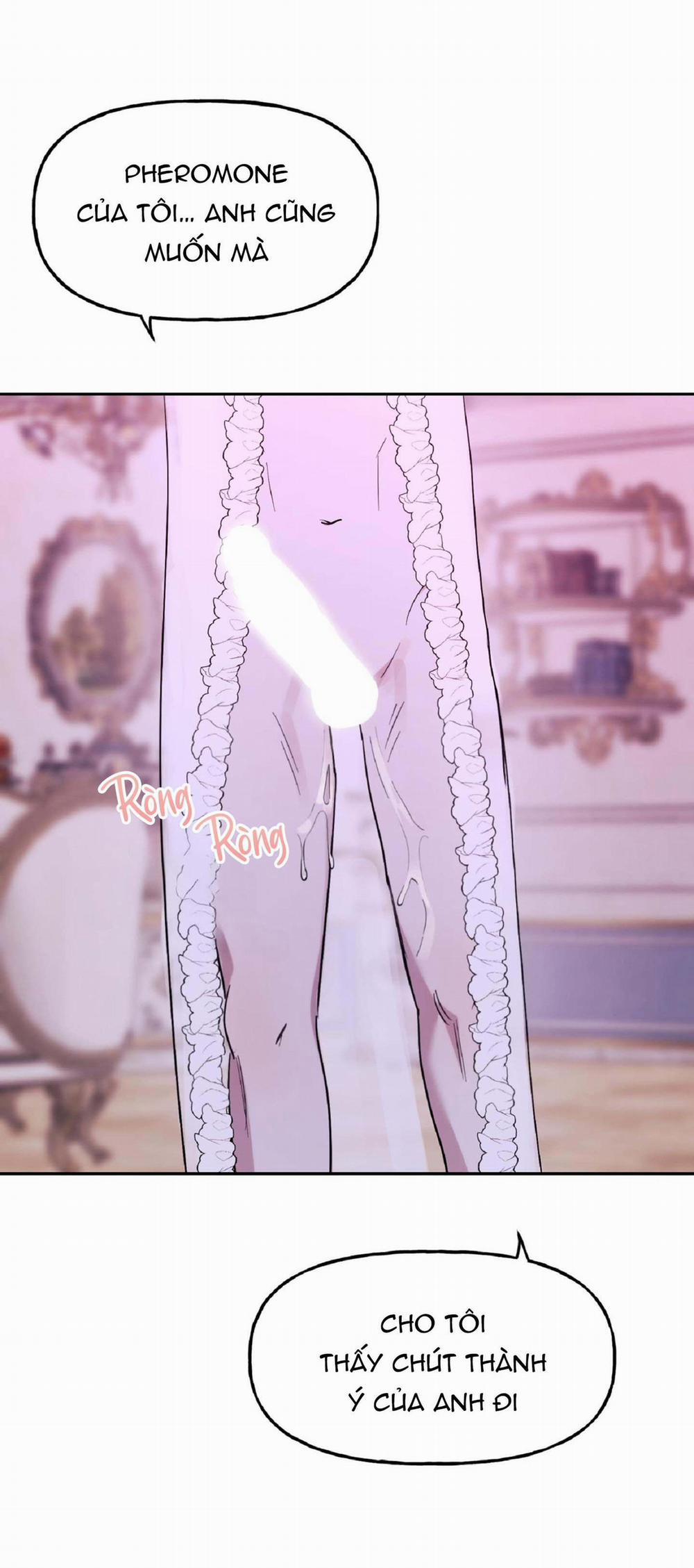 Tuyển Tập Manhwa Dằm Khăm 61 -Hoàng tử trang 4