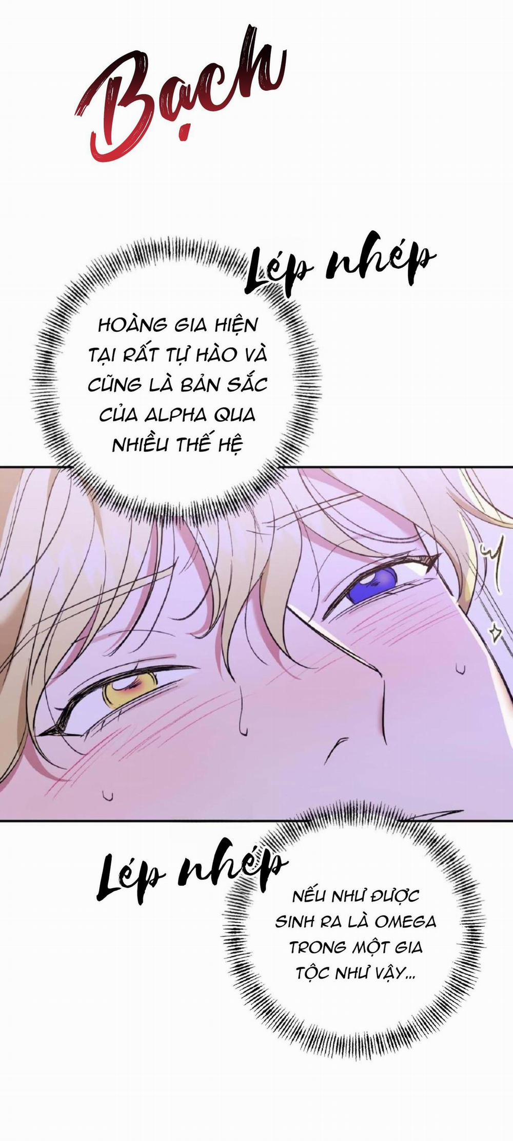 Tuyển Tập Manhwa Dằm Khăm 61 -Hoàng tử trang 40