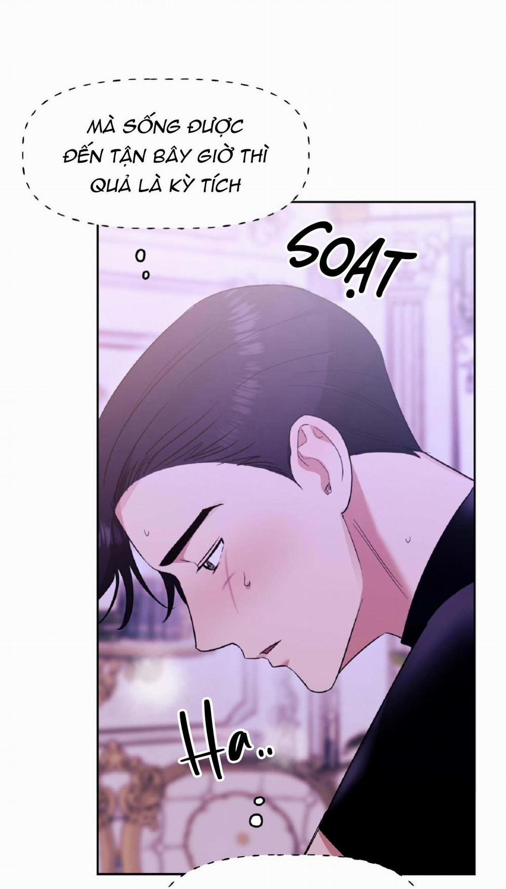 Tuyển Tập Manhwa Dằm Khăm 61 -Hoàng tử trang 41