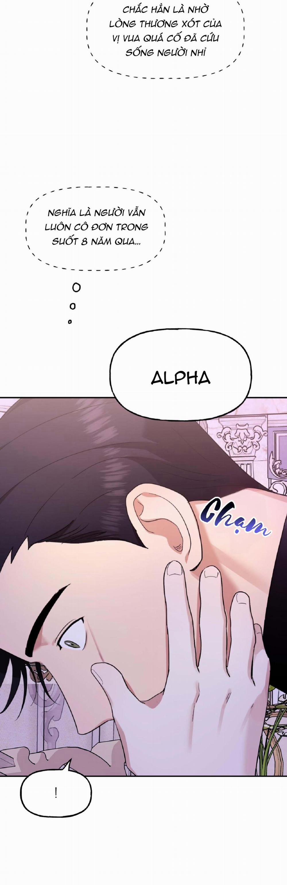 Tuyển Tập Manhwa Dằm Khăm 61 -Hoàng tử trang 42