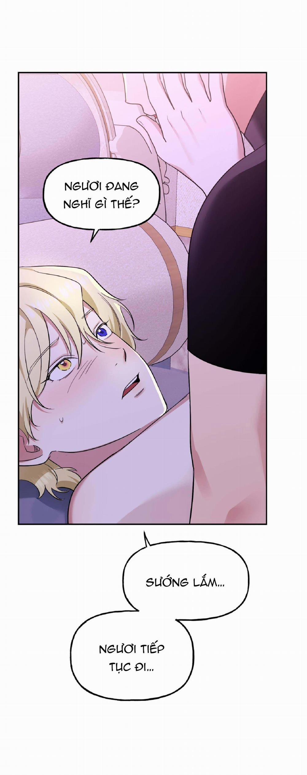 Tuyển Tập Manhwa Dằm Khăm 61 -Hoàng tử trang 43