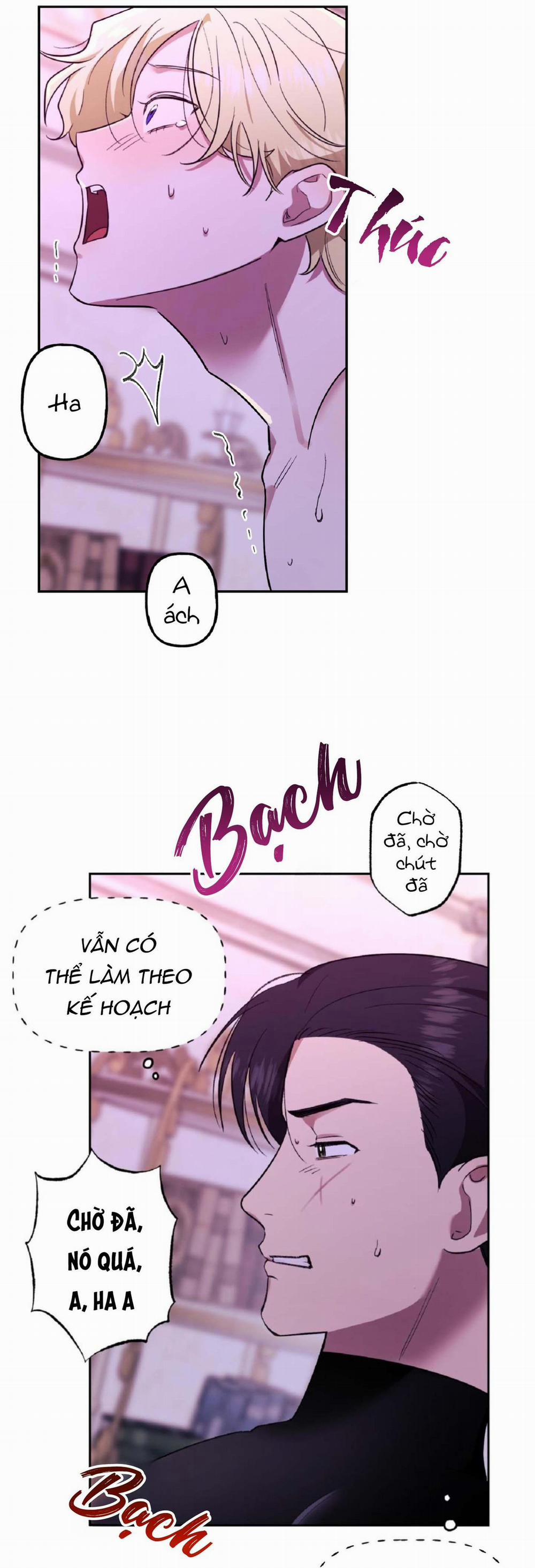 Tuyển Tập Manhwa Dằm Khăm 61 -Hoàng tử trang 49