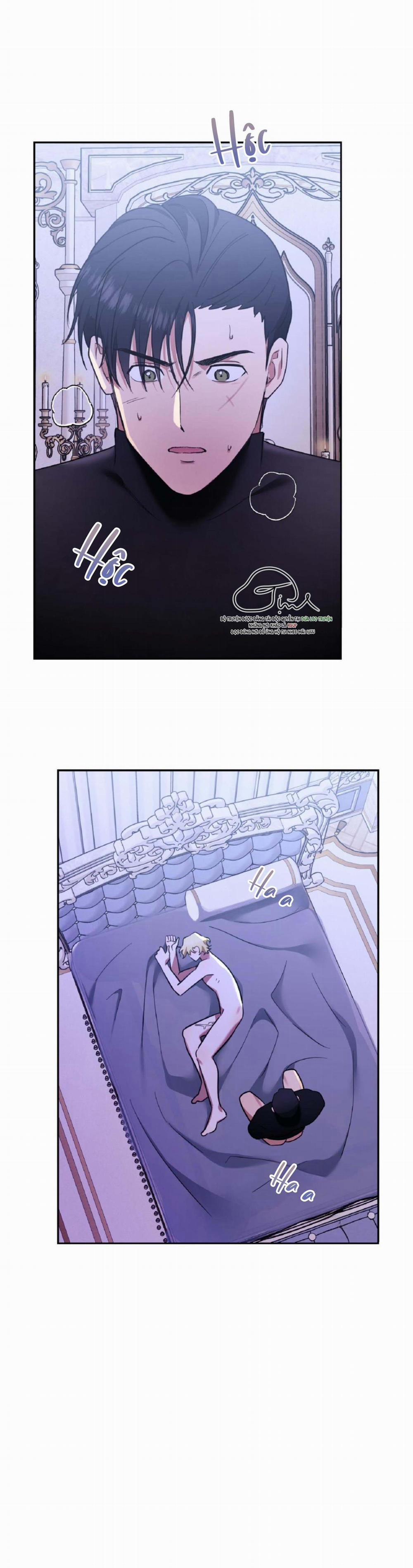 Tuyển Tập Manhwa Dằm Khăm 61 -Hoàng tử trang 55