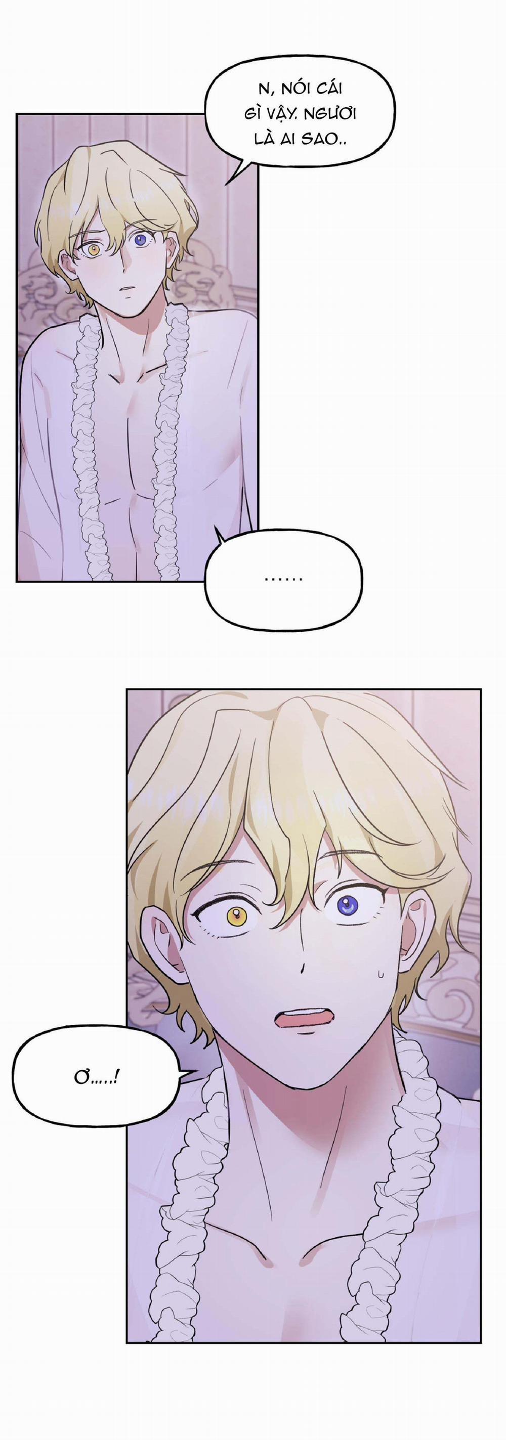 Tuyển Tập Manhwa Dằm Khăm 61 -Hoàng tử trang 61