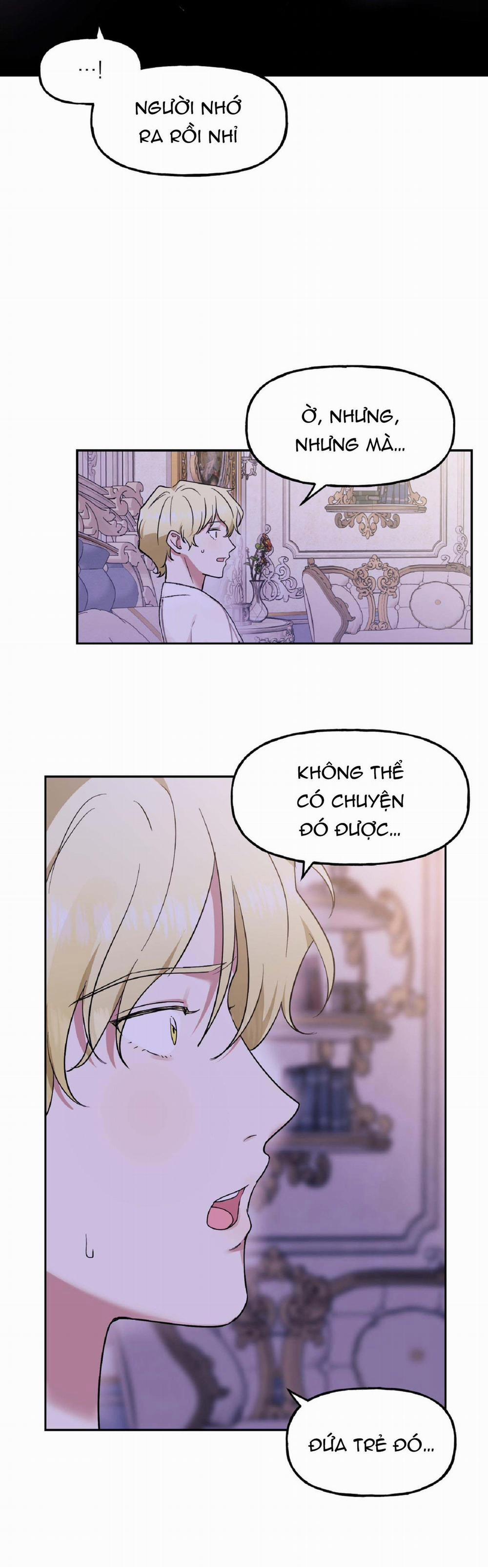 Tuyển Tập Manhwa Dằm Khăm 61 -Hoàng tử trang 63