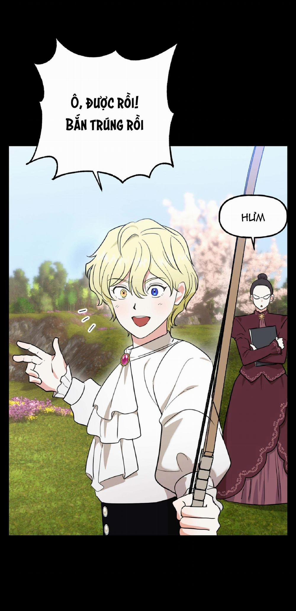 Tuyển Tập Manhwa Dằm Khăm 62 -Hoàng tử 2 trang 1