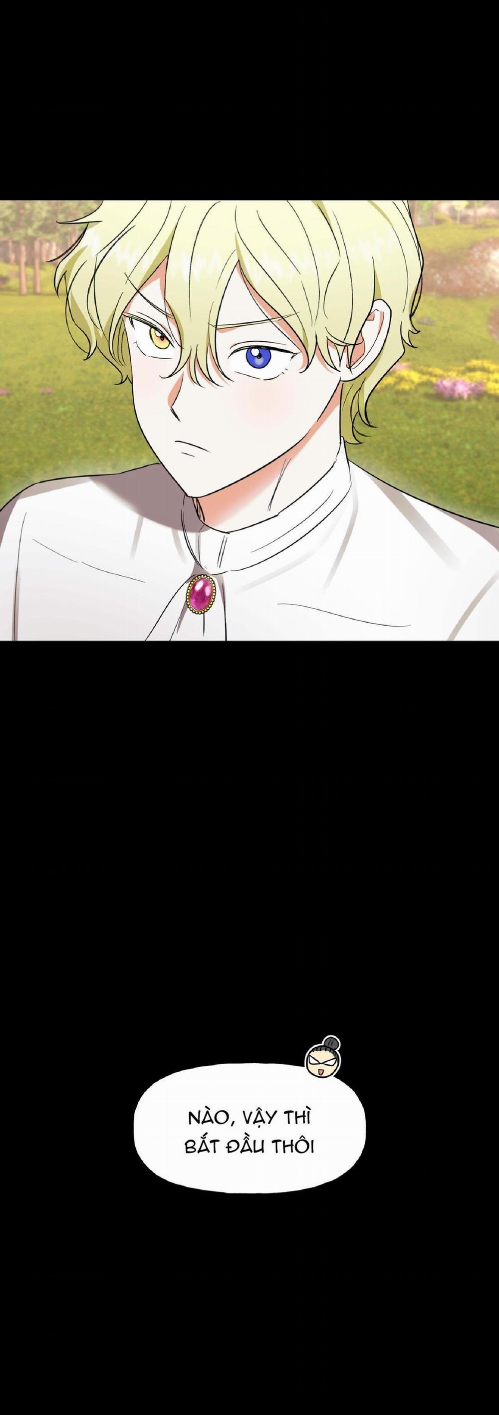 Tuyển Tập Manhwa Dằm Khăm 62 -Hoàng tử 2 trang 10