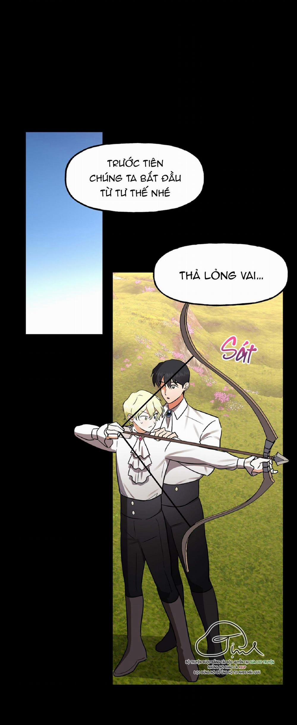 Tuyển Tập Manhwa Dằm Khăm 62 -Hoàng tử 2 trang 11