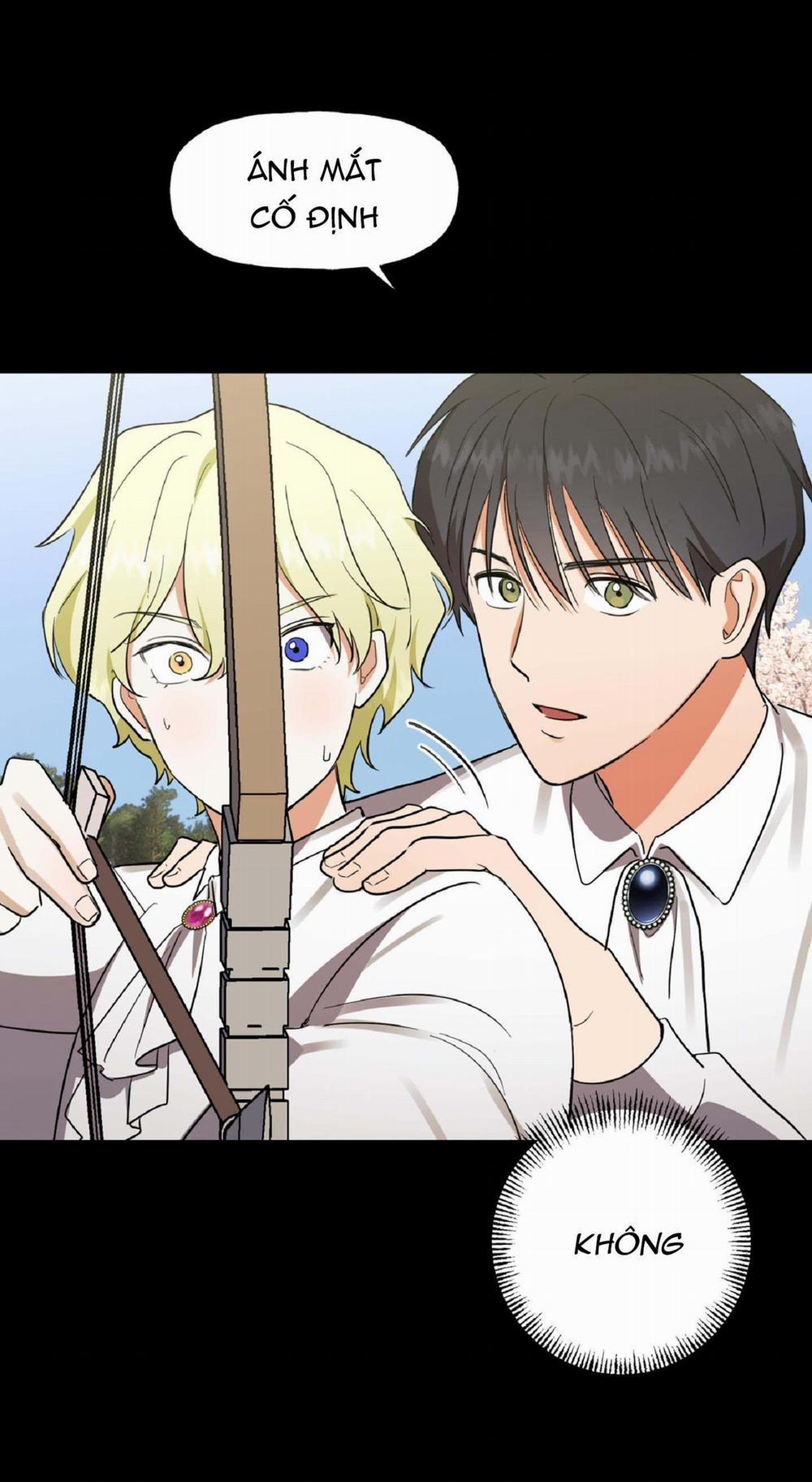 Tuyển Tập Manhwa Dằm Khăm 62 -Hoàng tử 2 trang 12