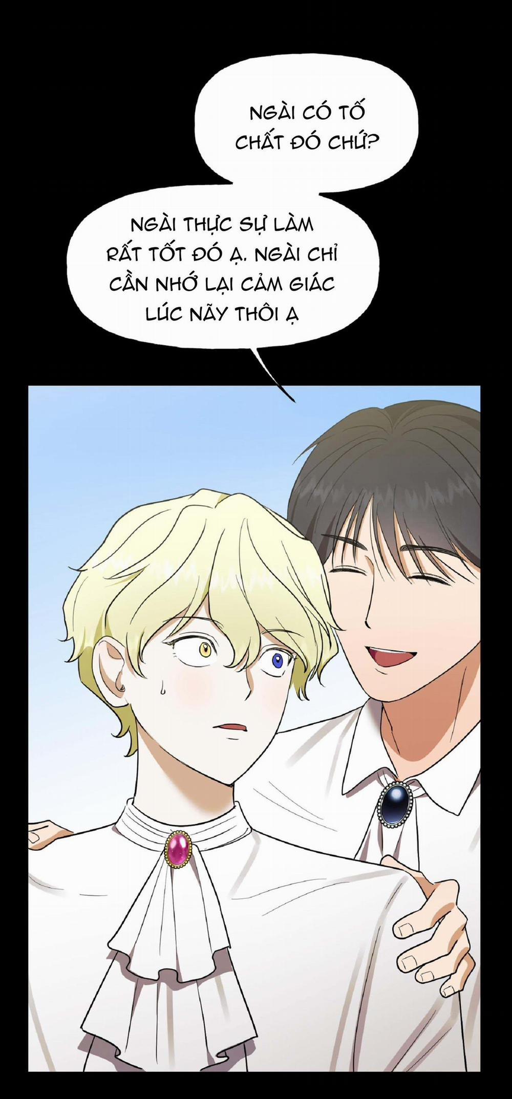 Tuyển Tập Manhwa Dằm Khăm 62 -Hoàng tử 2 trang 19