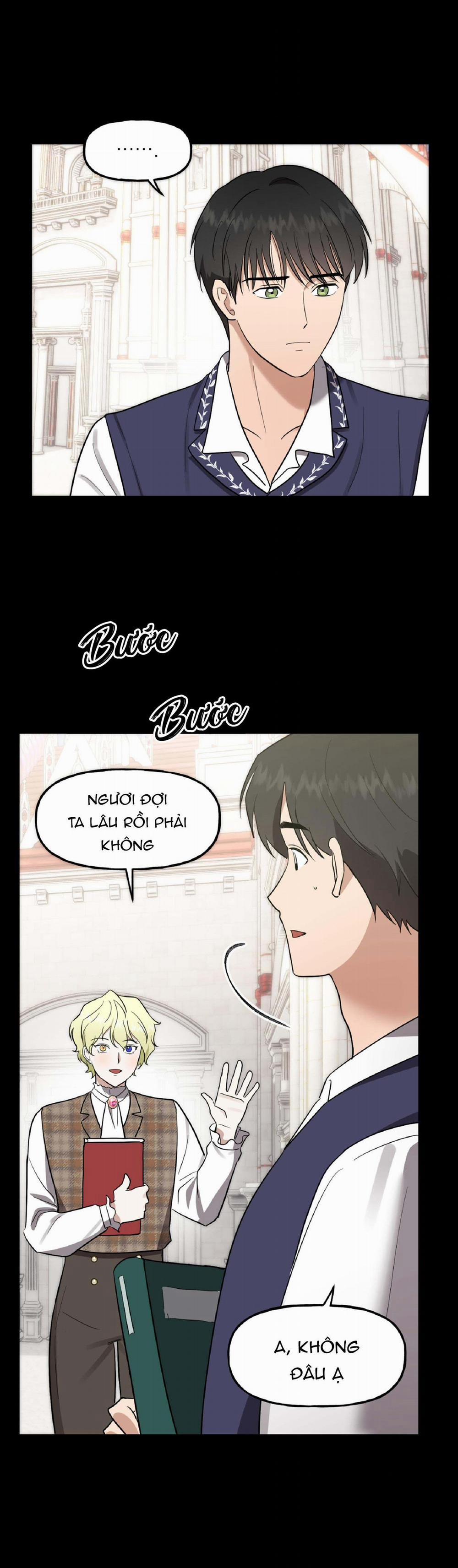 Tuyển Tập Manhwa Dằm Khăm 62 -Hoàng tử 2 trang 22