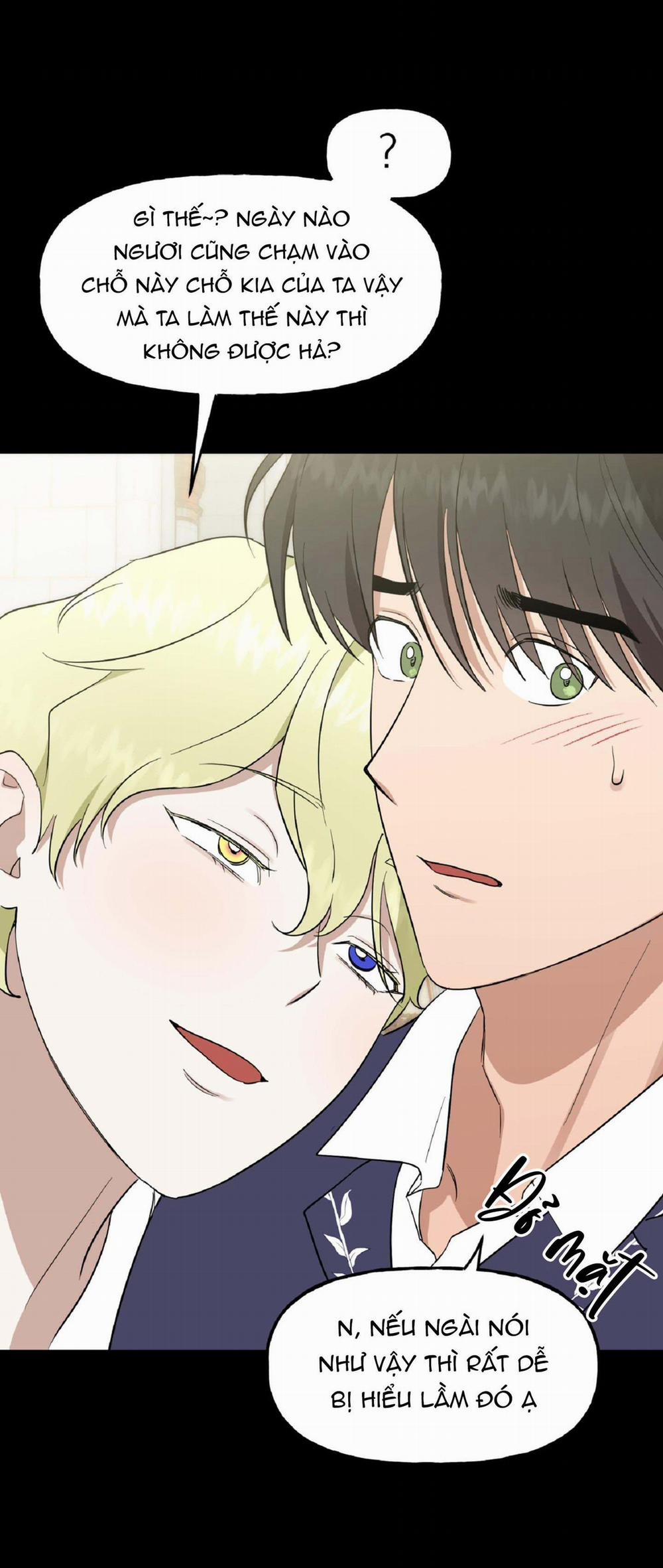 Tuyển Tập Manhwa Dằm Khăm 62 -Hoàng tử 2 trang 24