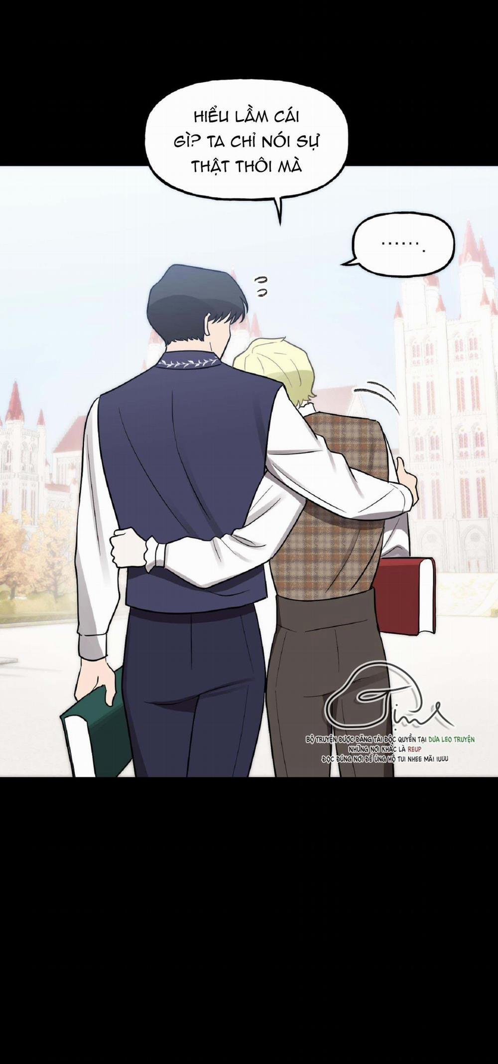 Tuyển Tập Manhwa Dằm Khăm 62 -Hoàng tử 2 trang 25