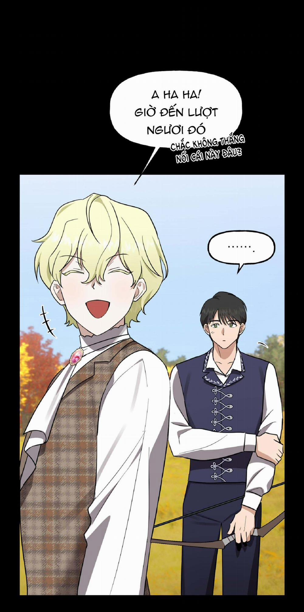 Tuyển Tập Manhwa Dằm Khăm 62 -Hoàng tử 2 trang 28