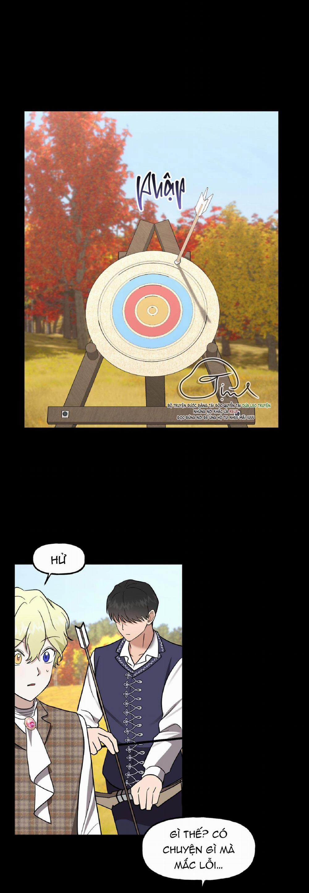 Tuyển Tập Manhwa Dằm Khăm 62 -Hoàng tử 2 trang 31