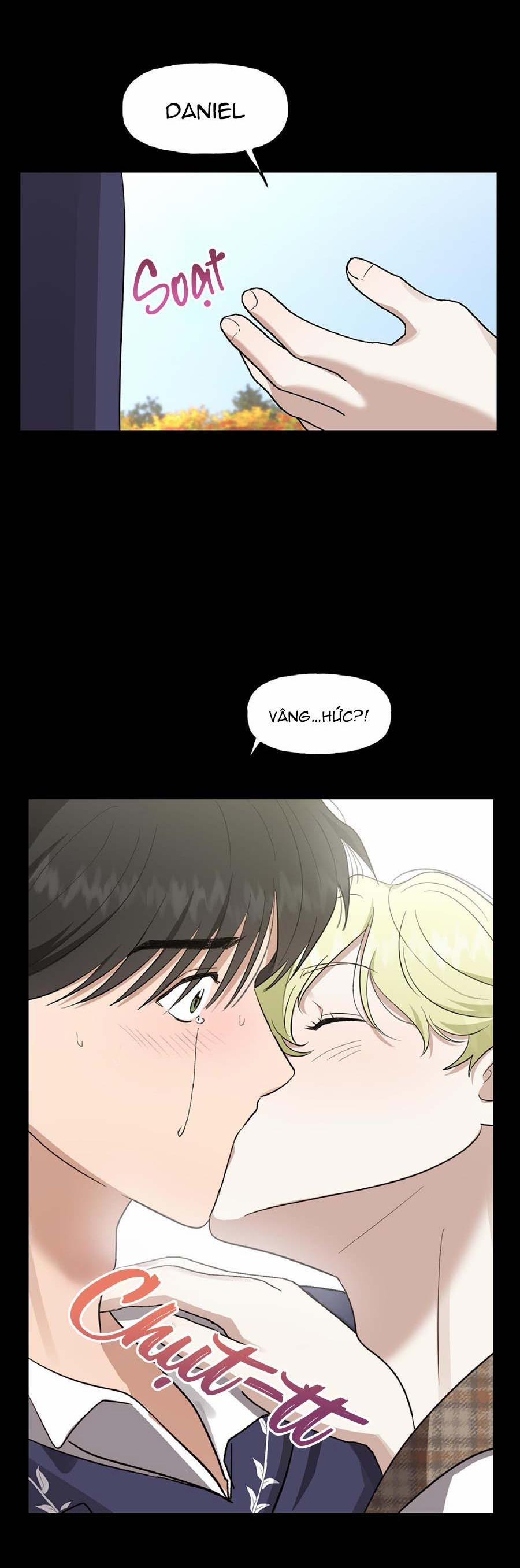 Tuyển Tập Manhwa Dằm Khăm 62 -Hoàng tử 2 trang 38