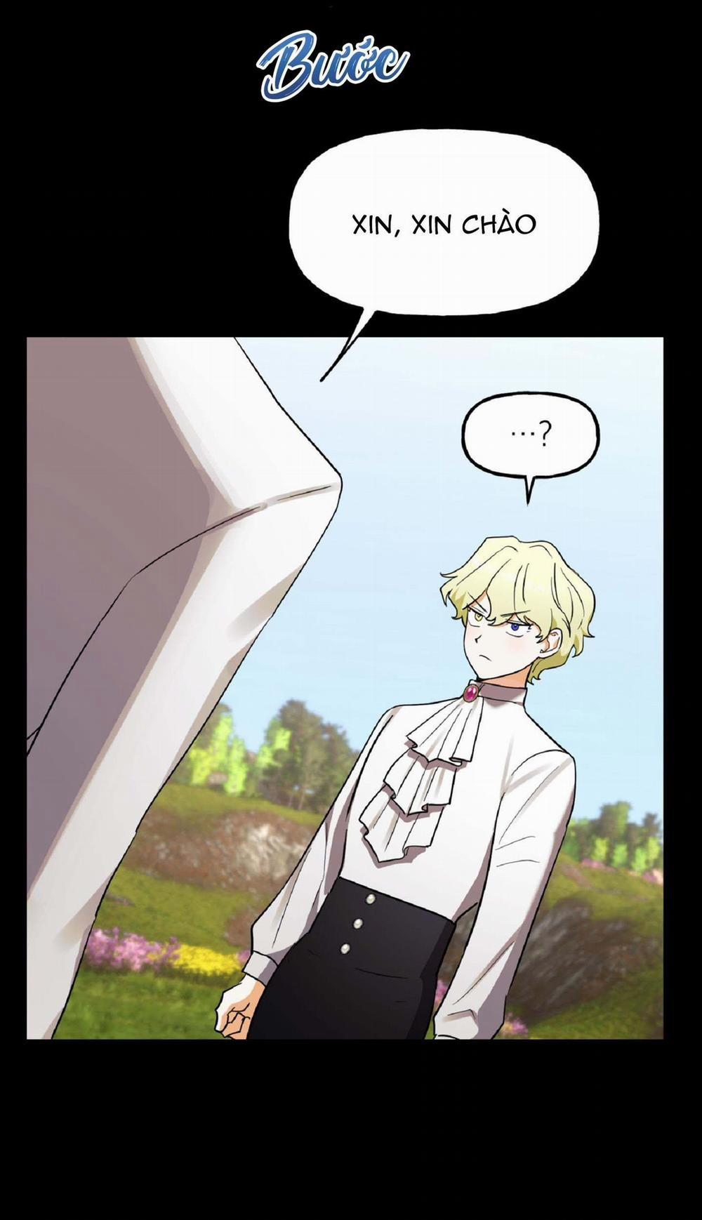 Tuyển Tập Manhwa Dằm Khăm 62 -Hoàng tử 2 trang 6