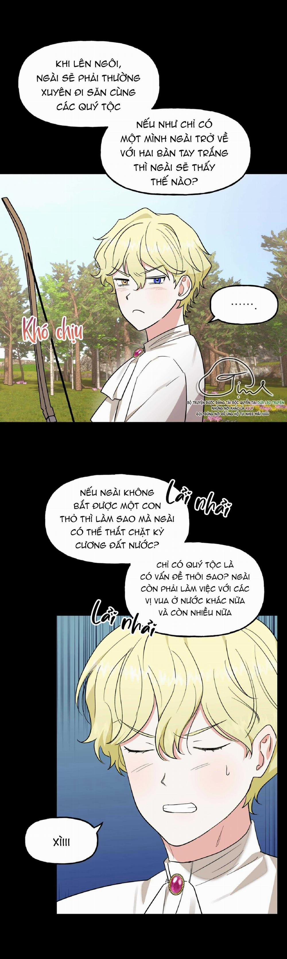 Tuyển Tập Manhwa Dằm Khăm Chương 62 Trang 4