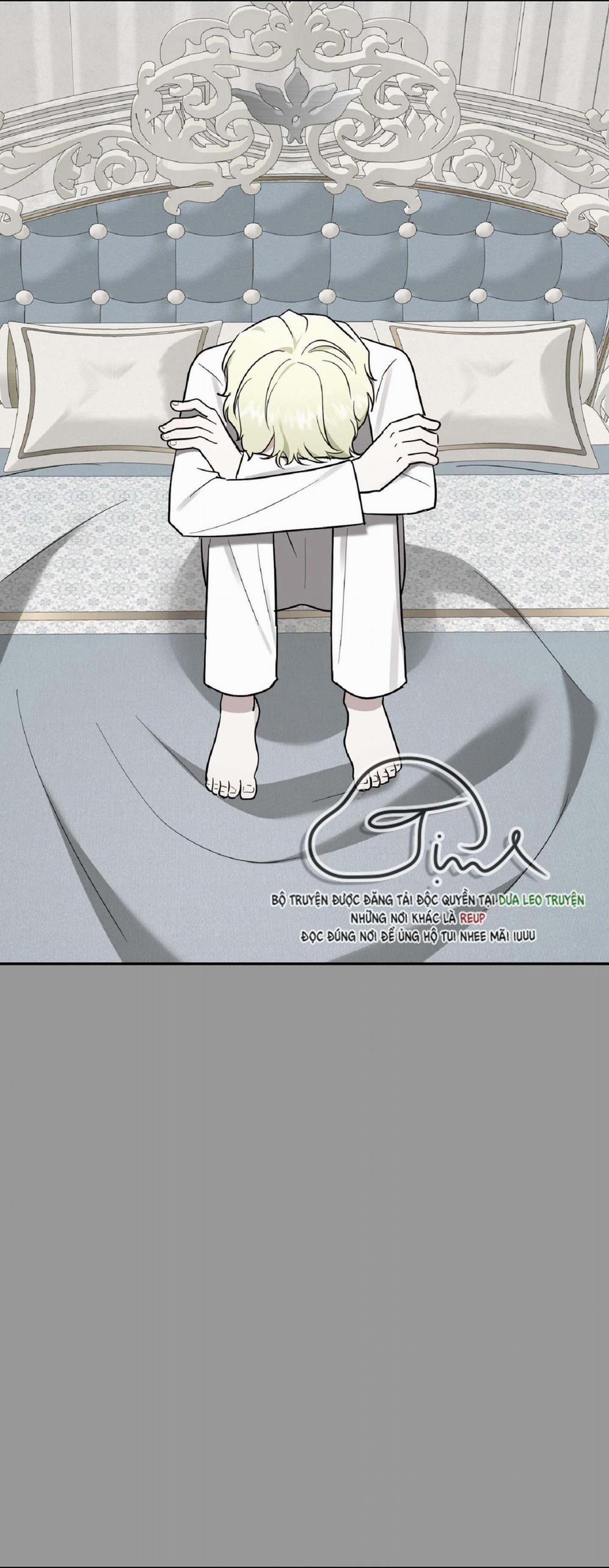 Tuyển Tập Manhwa Dằm Khăm 63 -Hoàng tử 3 trang 11