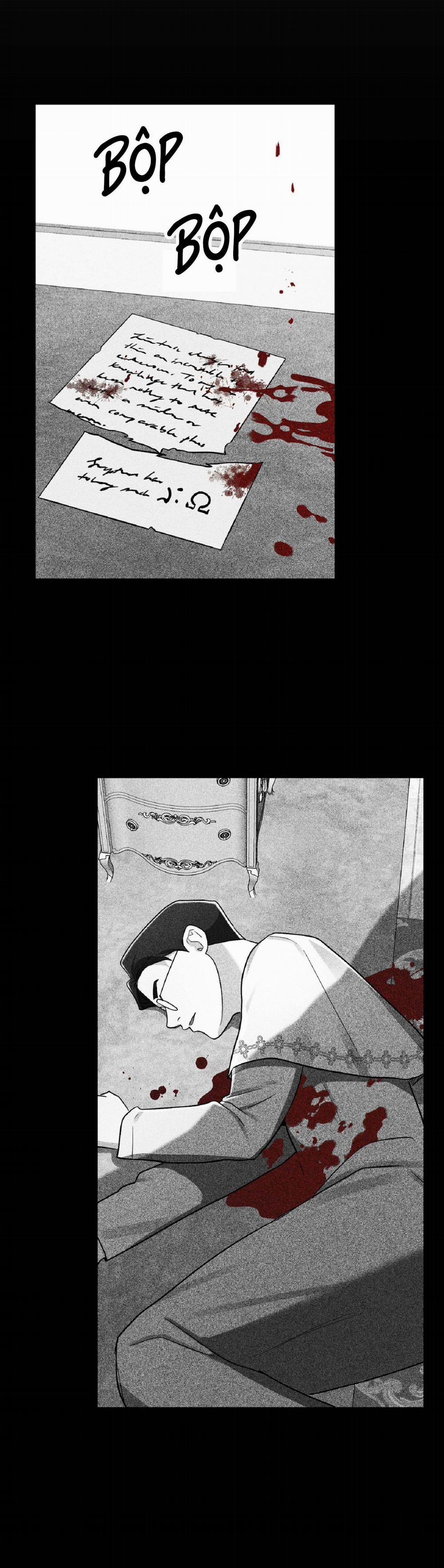 Tuyển Tập Manhwa Dằm Khăm 63 -Hoàng tử 3 trang 13