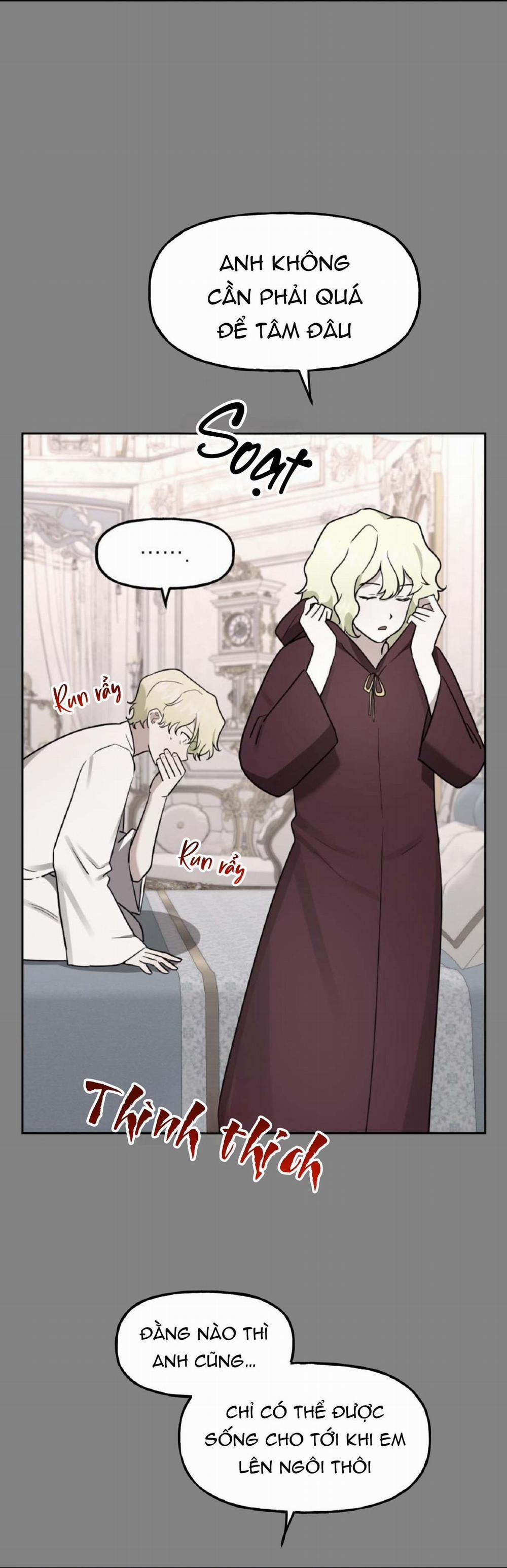 Tuyển Tập Manhwa Dằm Khăm 63 -Hoàng tử 3 trang 17