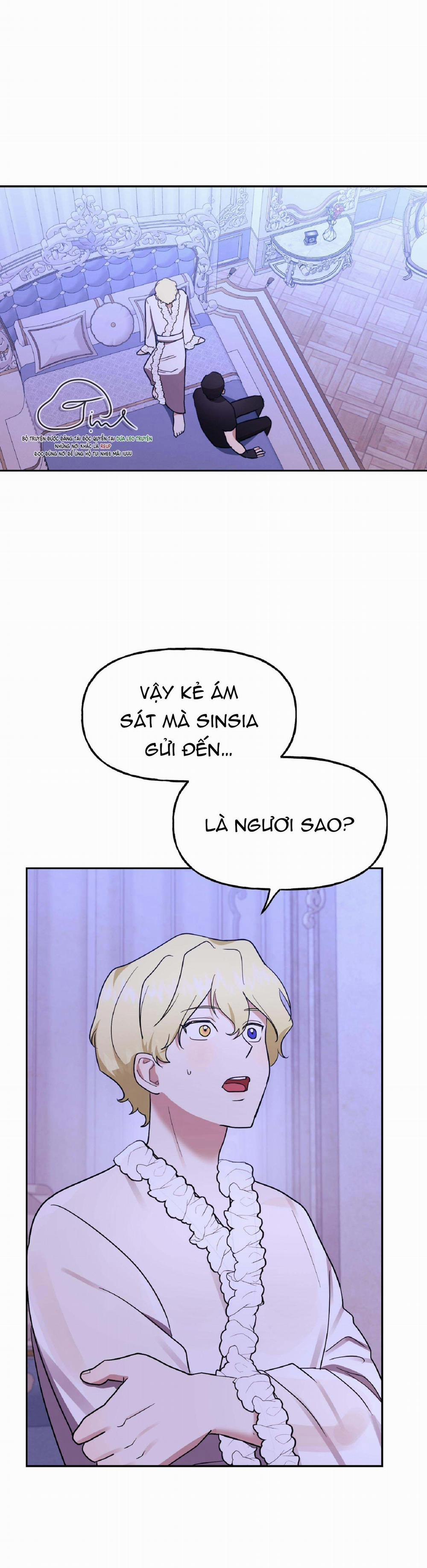 Tuyển Tập Manhwa Dằm Khăm 63 -Hoàng tử 3 trang 19