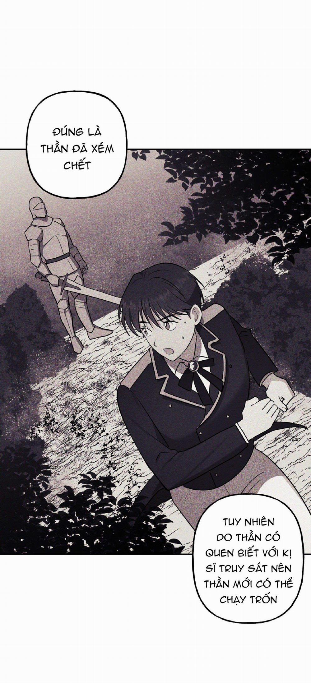 Tuyển Tập Manhwa Dằm Khăm 63 -Hoàng tử 3 trang 21