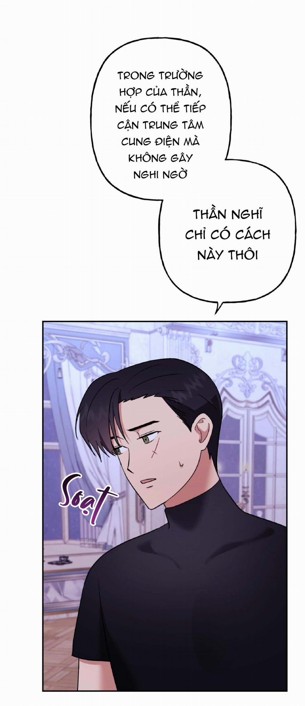 Tuyển Tập Manhwa Dằm Khăm 63 -Hoàng tử 3 trang 24