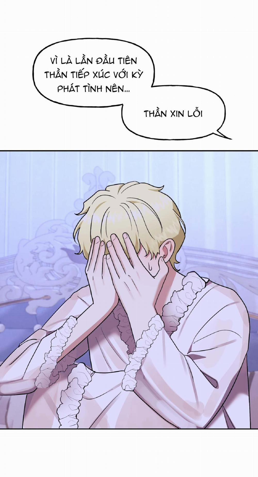 Tuyển Tập Manhwa Dằm Khăm 63 -Hoàng tử 3 trang 34