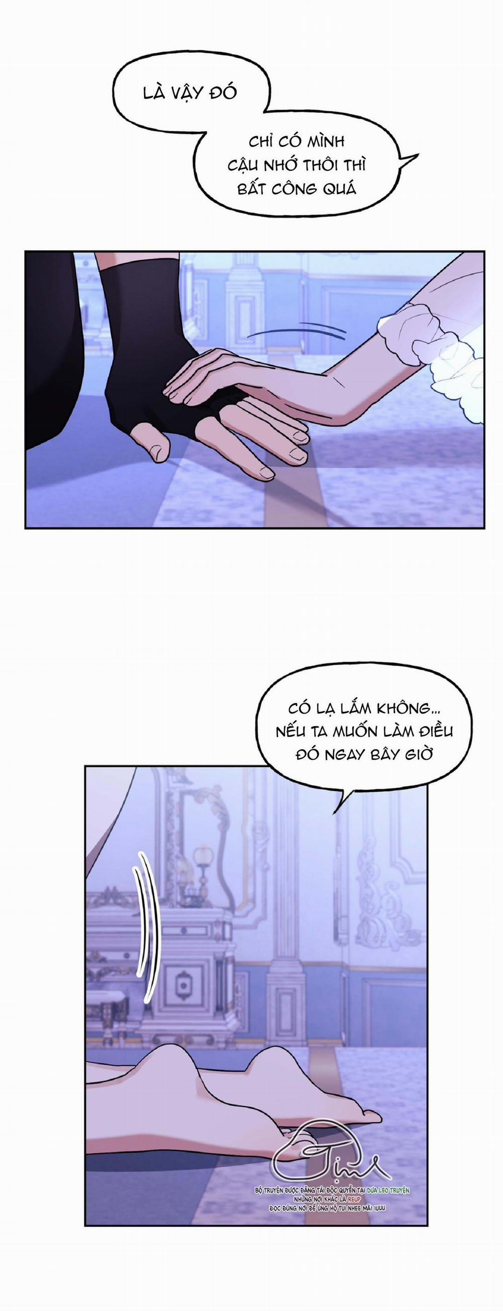 Tuyển Tập Manhwa Dằm Khăm 63 -Hoàng tử 3 trang 45