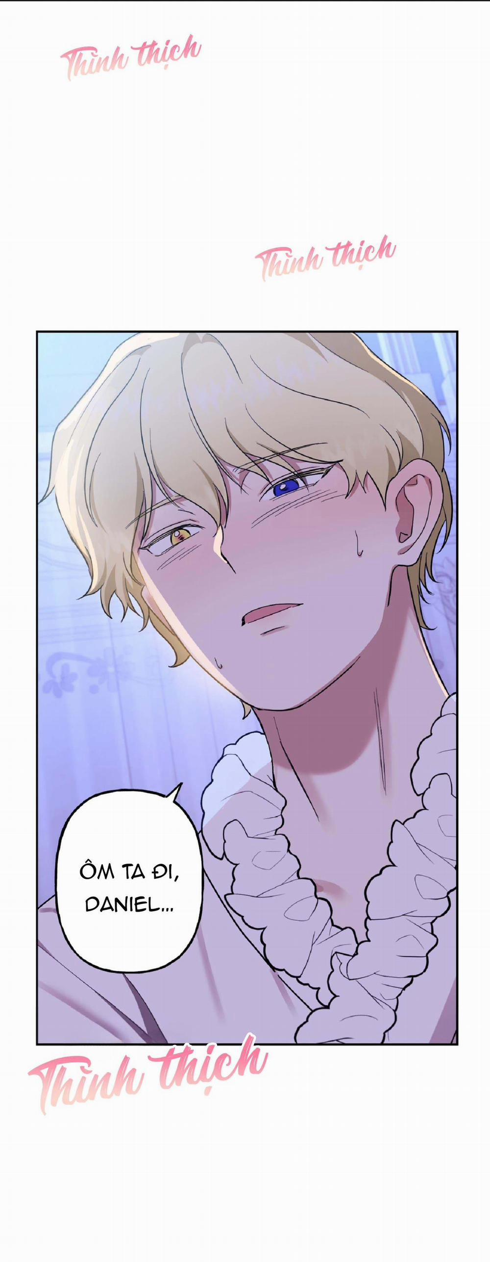 Tuyển Tập Manhwa Dằm Khăm 63 -Hoàng tử 3 trang 47