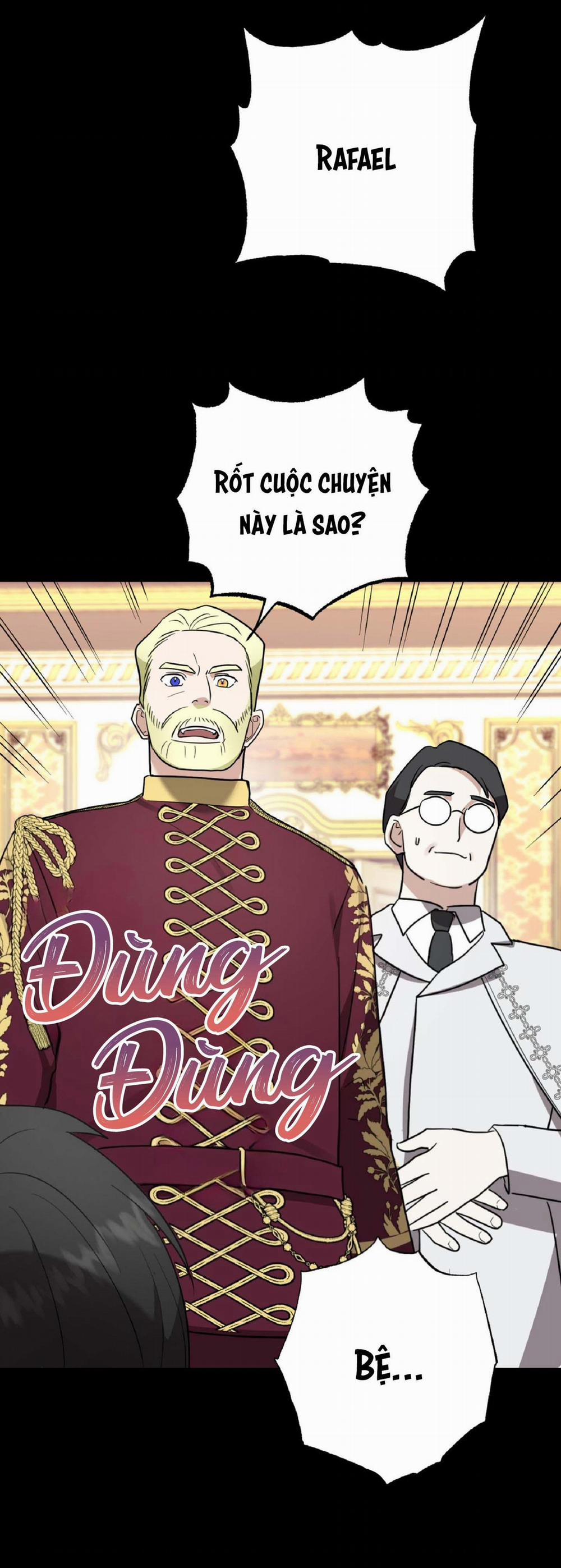 Tuyển Tập Manhwa Dằm Khăm 63 -Hoàng tử 3 trang 6