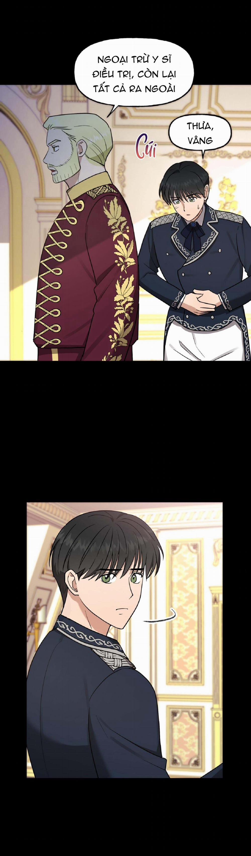 Tuyển Tập Manhwa Dằm Khăm 63 -Hoàng tử 3 trang 7