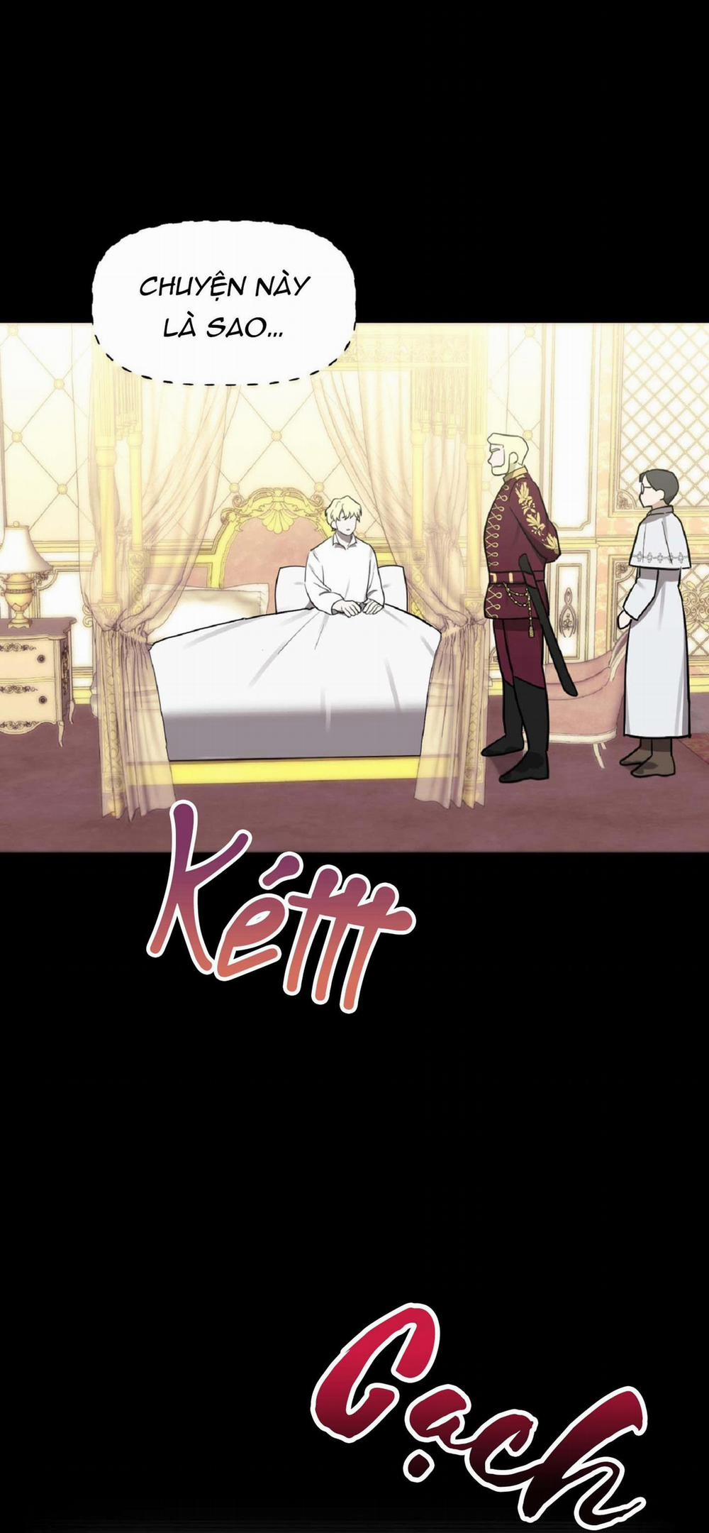 Tuyển Tập Manhwa Dằm Khăm 63 -Hoàng tử 3 trang 8