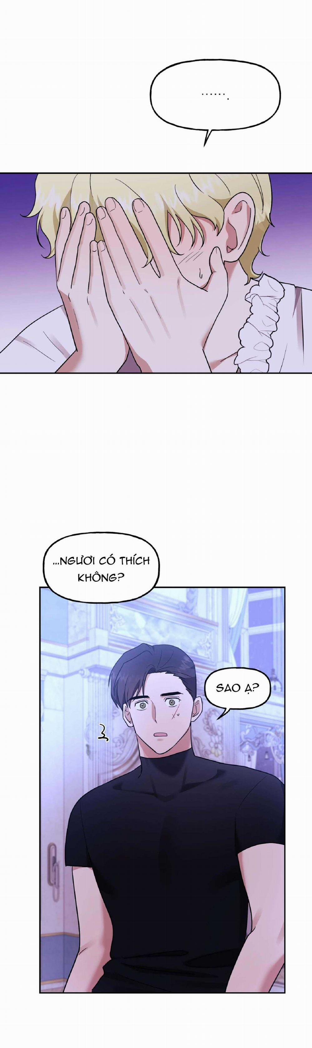 Tuyển Tập Manhwa Dằm Khăm 63 trang 35