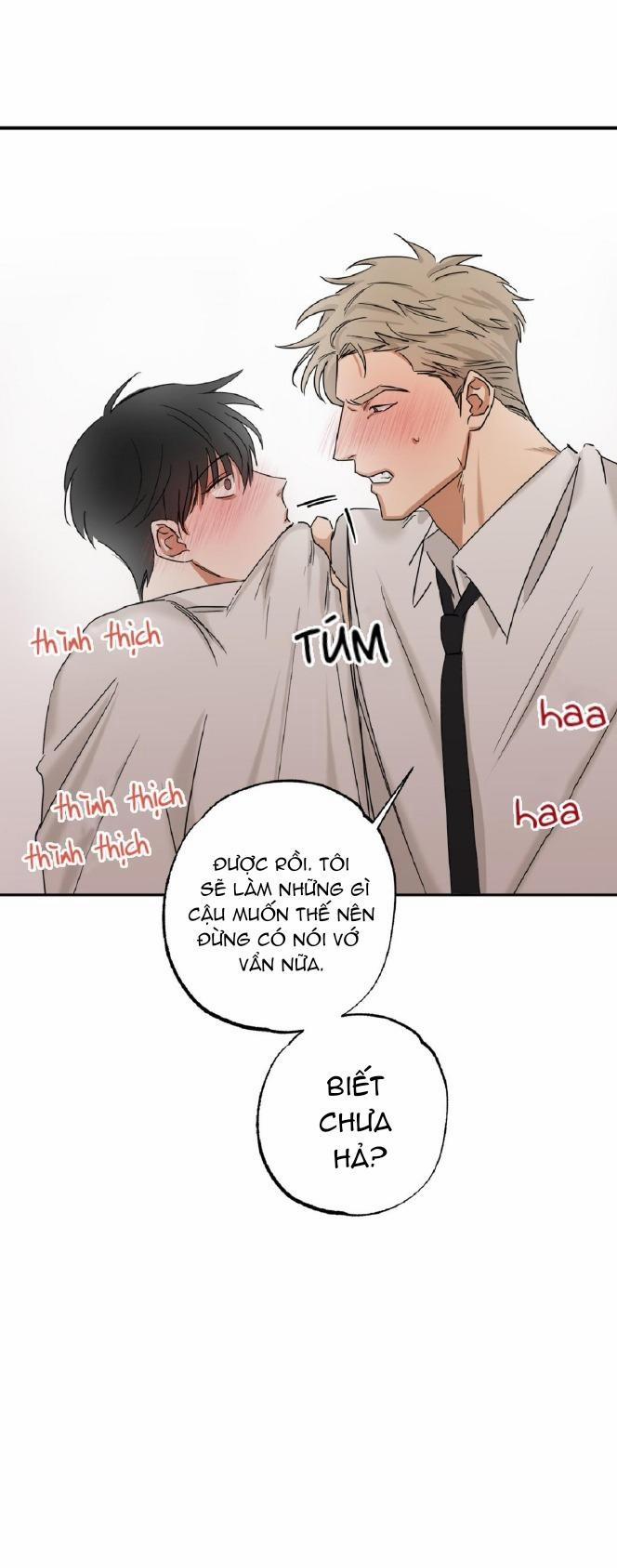 Tuyển Tập Manhwa Dằm Khăm Chương 69 Pillow Shot 4 Trang 7